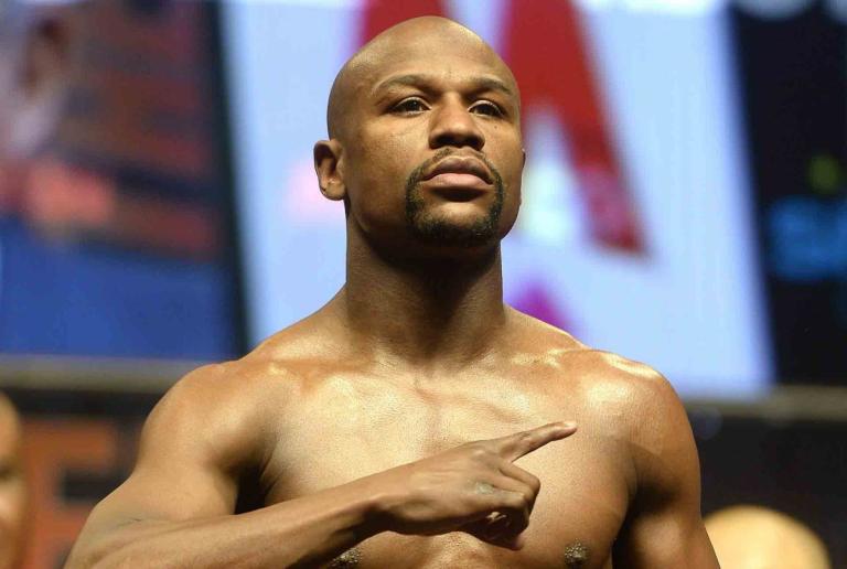 100 mil dólares ofrece Mayweather por saber quien robó en su casa