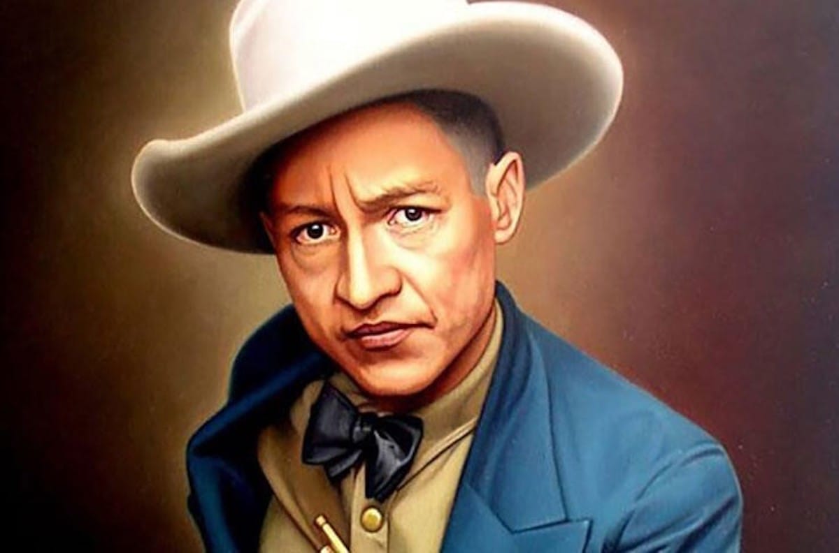 El General Augusto C Sandino