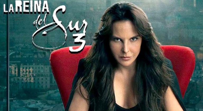 Se filtran imágenes de grabaciones de “La Reina del Sur 3”