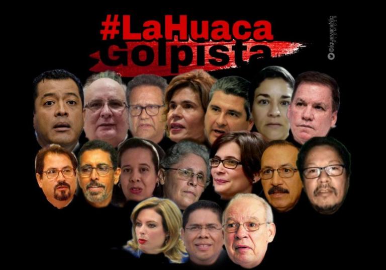 La nueva Contra
