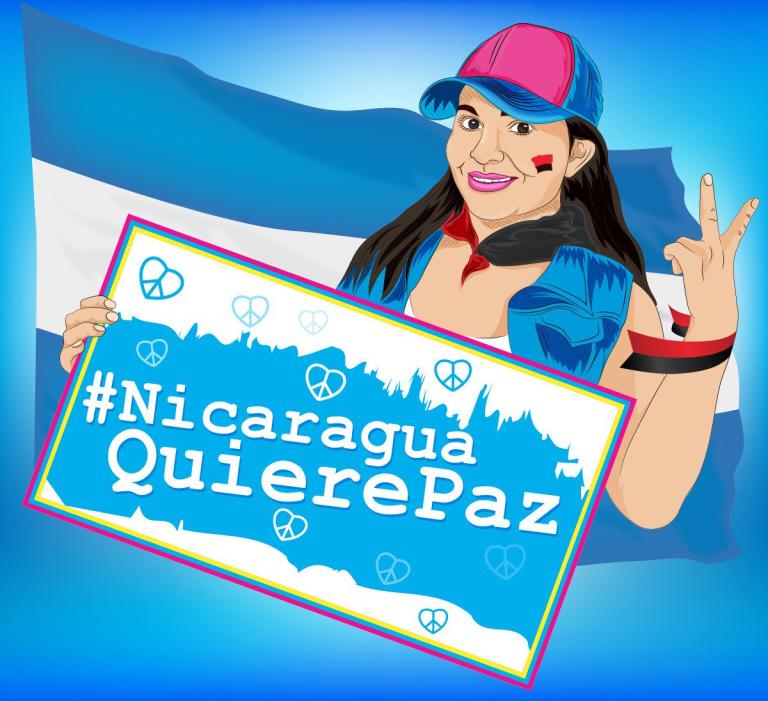 Nicaragua: una Revolución de Seguridad y Paz