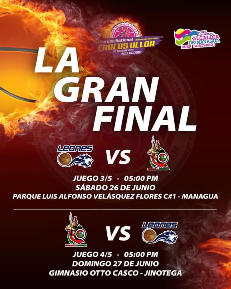 Leones buscan imponer respeto ante Jinotega