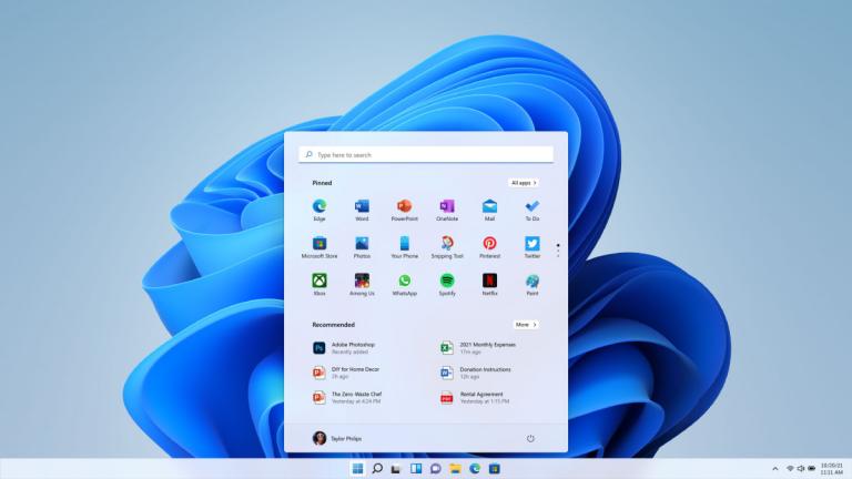 Microsoft presenta el sistema operativo Windows 11