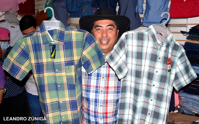 Managua: Aumenta oferta de productos alusivos a las fiestas agostinas