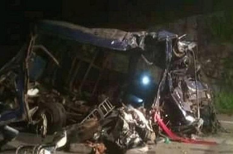 Accidente en carretera deja 25 muertos y 31 heridos en Costa de Marfil
