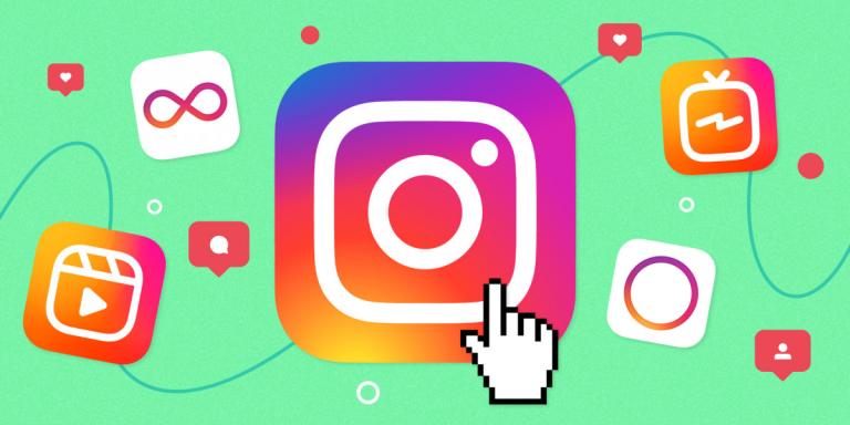 Instagram: Permitirá a todos sus usuarios incluir enlaces en sus historias