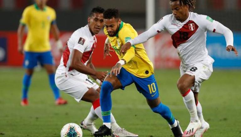 Perú con sed de venganza ante Brasil en Copa América