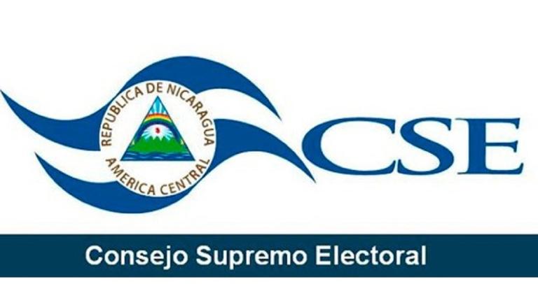 Poder Electoral ratifica ubicación de partidos en la boleta de las municipales de Nicaragua 2022