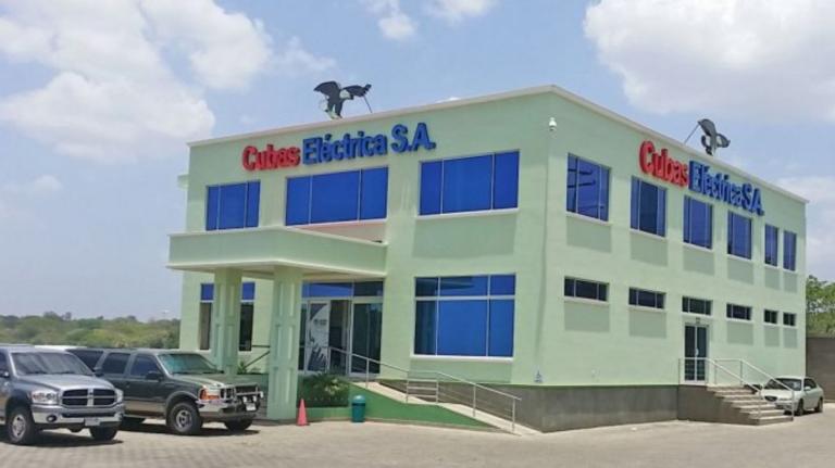 Cubas Electricas inaugura nueva sucursal en Chinandega