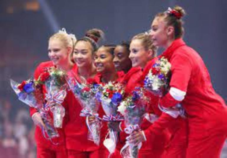 Equipo de Gimnasia de Estados Unidos le tiene miedo al COVID
