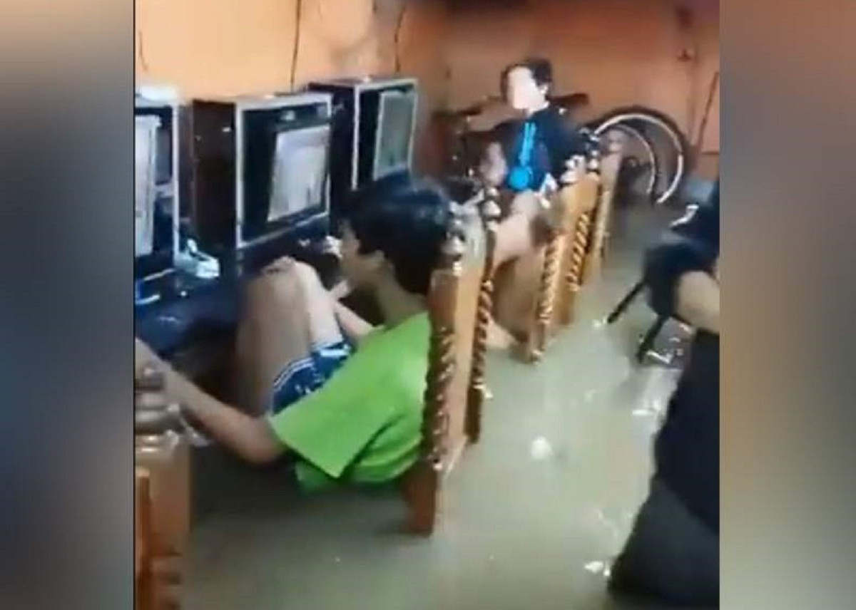 Gamers en filipinas