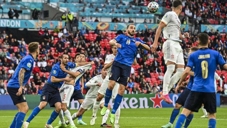 Inglaterra busca coronarse en casa ante Italia en la Euro
