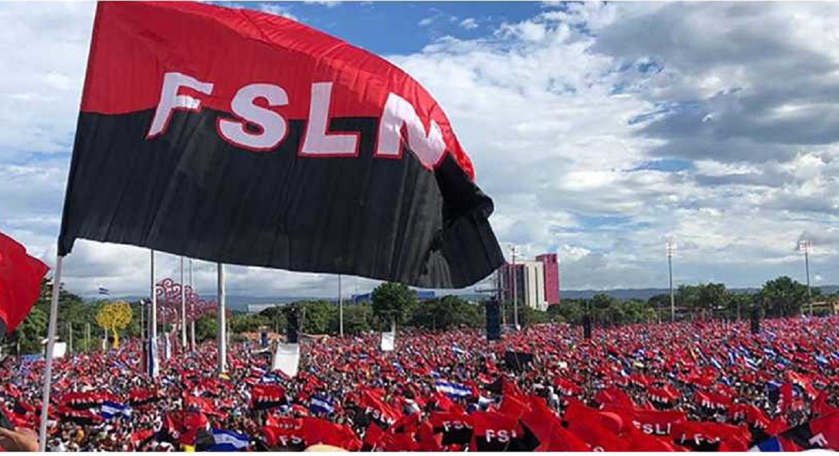 Lideres latinoamericanos saludan el 42 aniversario del triunfo de la revolucion popular sandinista