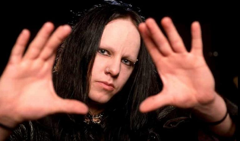 Muere Joey Jordison, cofundador y exbaterista de Slipknot