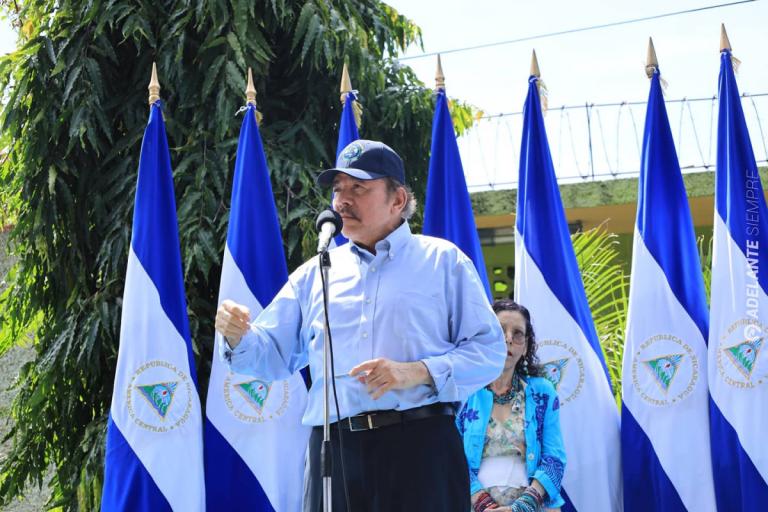 Nicaragua cuenta con elecciones libres desde el triunfo de la Revolución