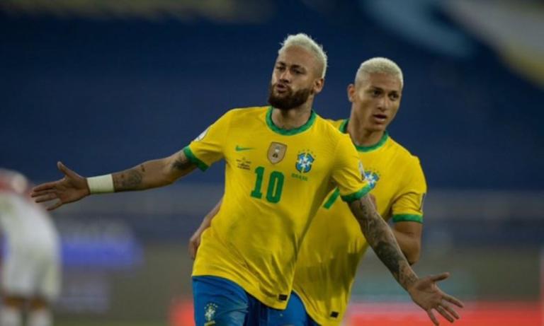 Brasil cumple y espera a Messi y Argentina en la final Copa América