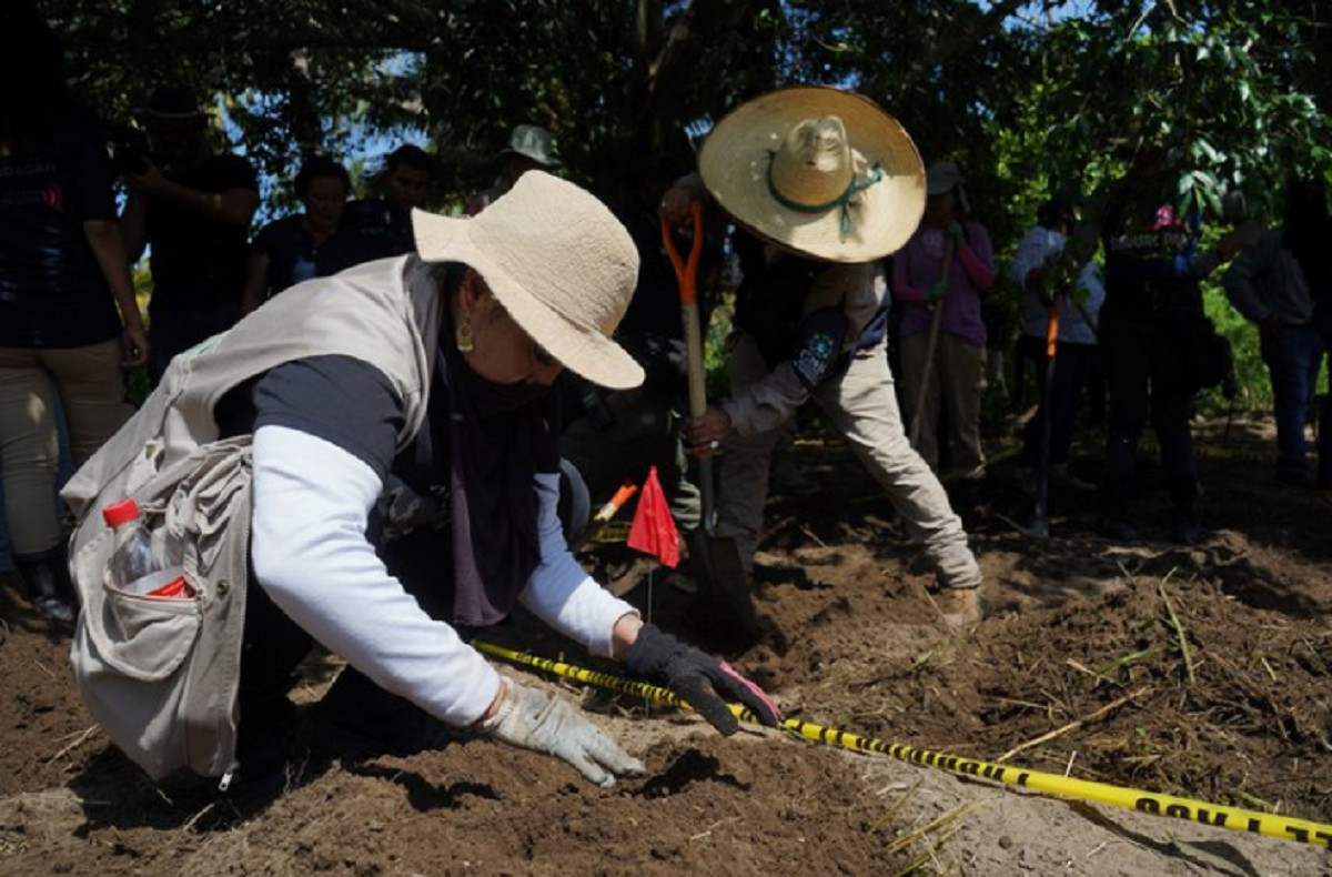 Encontraron 82 restos humanos en dos municipios de jalisco