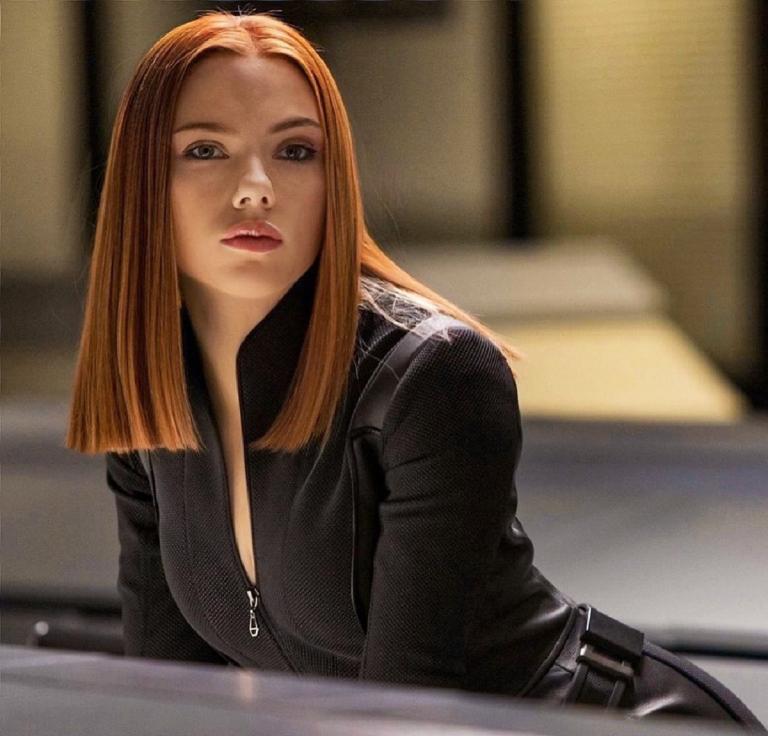Scarlett Johansson está embarazada de su segundo hijo