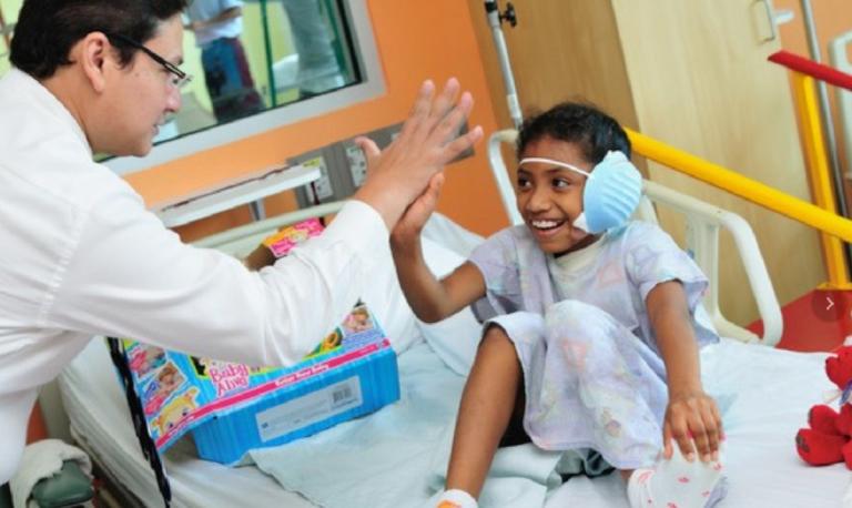 Realizan “Mi Día APROQUEN” para reunir fondos y seguir Convirtiendo Lágrimas En Sonrisas