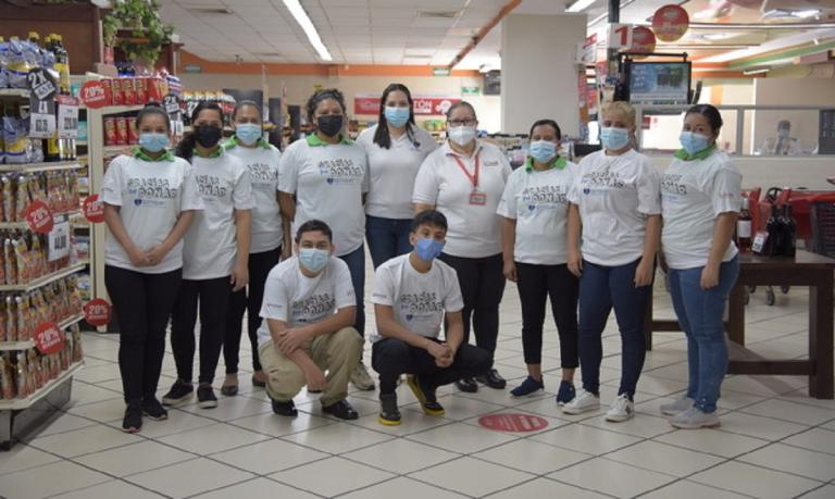 APROQUEN lanza campaña “Doná en caja” para seguir Convirtiendo Lágrimas en Sonrisas