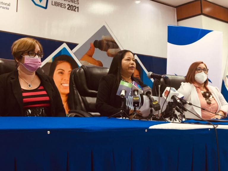 Calendario Electoral en Nicaragua se cumple en tiempo y forma