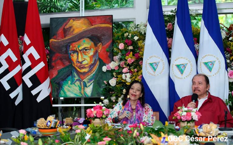 Congreso Sandinista ratifica a Daniel Ortega y Rosario Murillo como candidatos de la Alianza Unida Nicaragua Triunfa