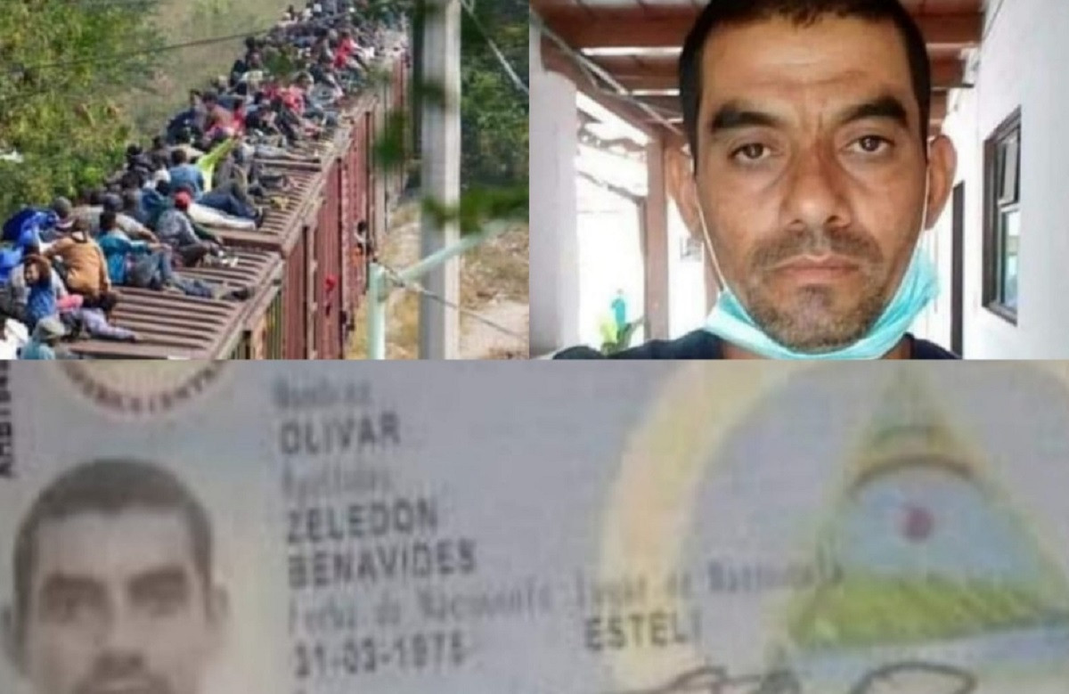 Esteliano fallece tras caer del tren en zona rural de coahuila