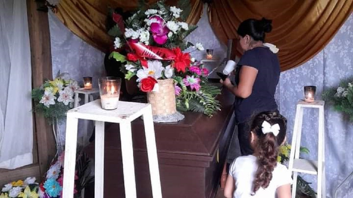 Jovencita muere por la mordedura de una serpiente coral, en Santo Tomás, Chontales