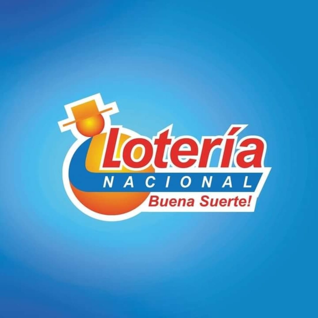Loteria nacional de nicaragua buena suerte logo