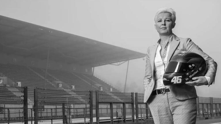 Directora del Spa-Francorchamps es asesinada por su esposo en Bélgica