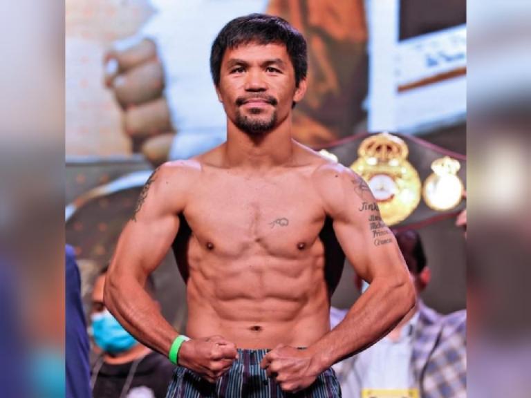 ¿Se retirará el boxeador Manny Pacquiao?