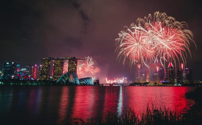 Nicaragua saluda 56 aniversario de la Independencia de Singapur