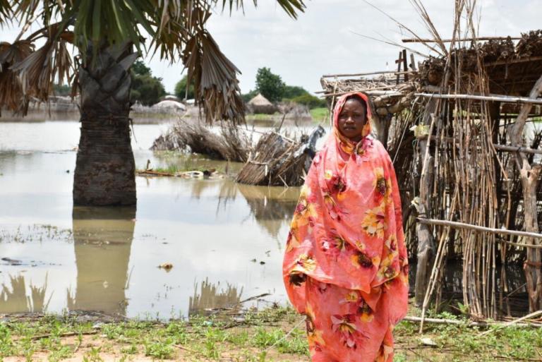 Inundaciones en Sudán del Sur dejan 9 muertos y 90 mil damnificados