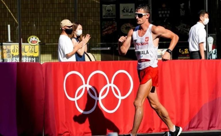 Tomala tomó los 50 Km como un juego y se llevó Oro Olímpico