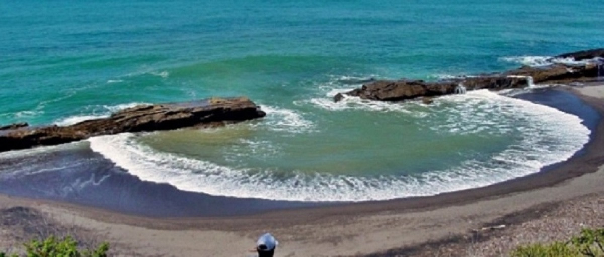 Balneario La Boquita, en Carazo. Foto Referencial