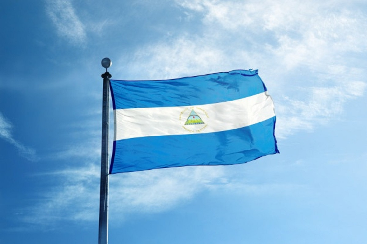 Bandera de Nicaragua