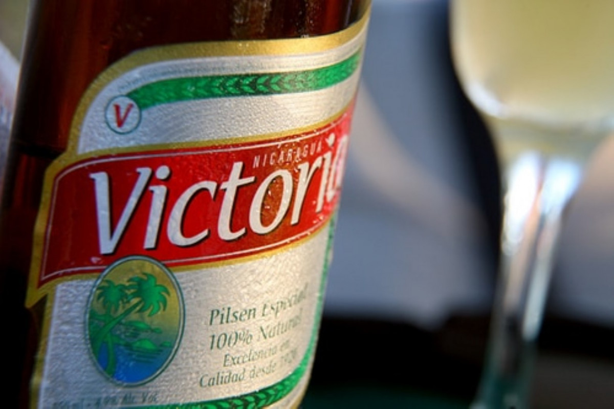 Cerveza victoria imagen nicaragua