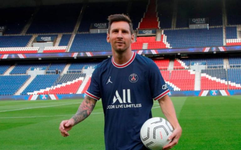 Messi debuta en el PSG,  inicia una nueva era en Francia