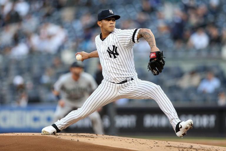Jonathan Loáisiga regresa a Grandes Ligas con los Yankees de Nueva York