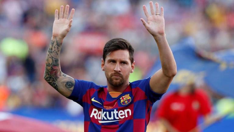 Messi solicitó al Barcelona palco y vuelos privados a Argentina y 10 millones de euros por firmar