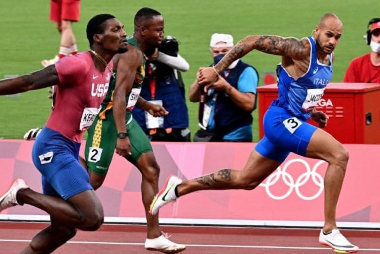 Sucesor de Usain Bolt se lleva medio millón de dólares de los Juegos Olímpicos