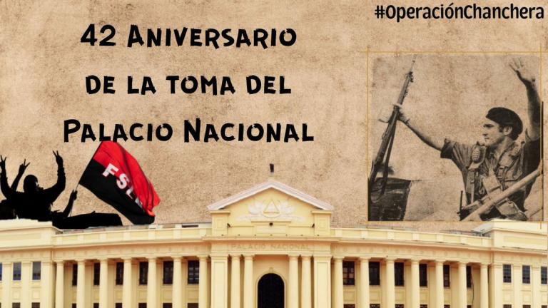 Teatro Nacional homenajea la Gesta Heroica del 22 de Agosto