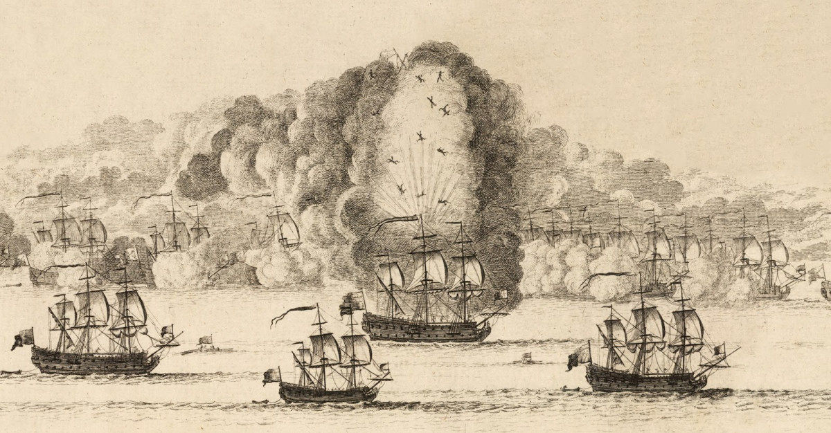 1798 septiembre 3 la batalla de cayo san jorge