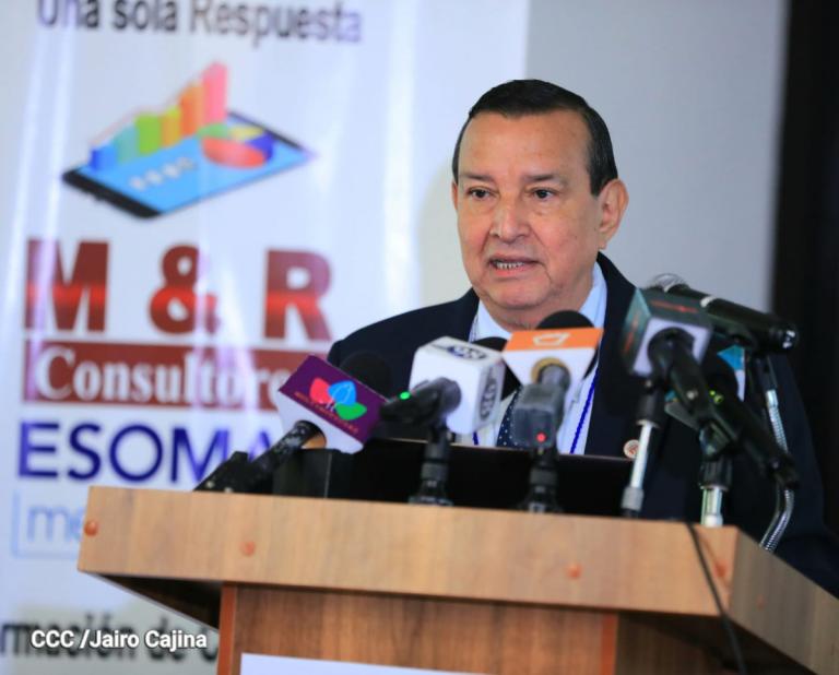 72.4% de nicaragüenses estiman que el FSLN ganará las elecciones 2021