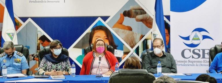 Partidos y Alianzas asumen compromiso de cumplir Reglamento Sanitario
