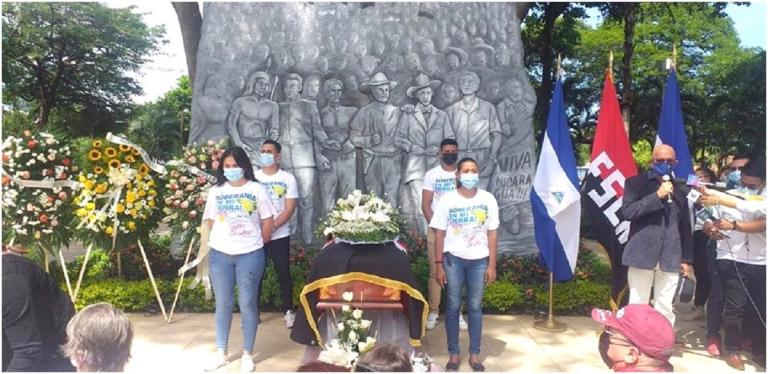Con el tema Blanca Palidez rinden homenaje al maestro Arnoldo Guillén