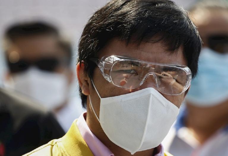 Pacquiao quiere ser presidente de Filipinas ¿Adiós al boxeo?