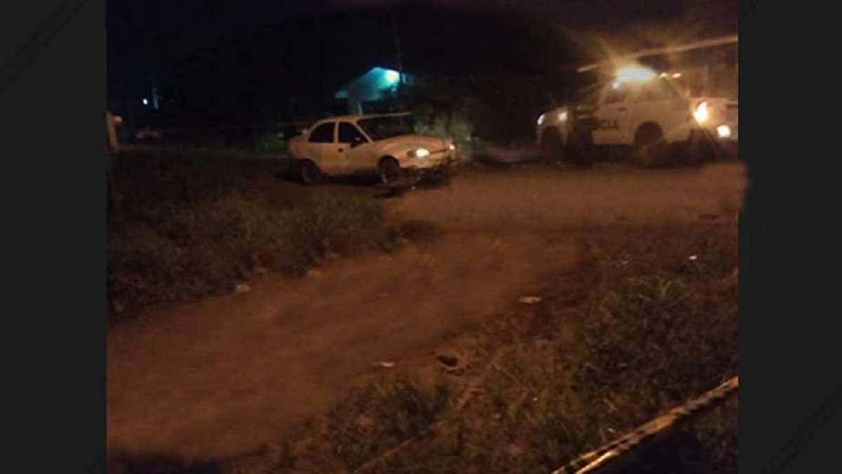 Nicaraguense mata a hombre echandole su vehiculo en costa rica