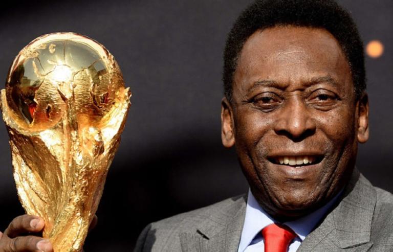 Empeora estado de salud de la leyenda del fútbol brasileño Pelé