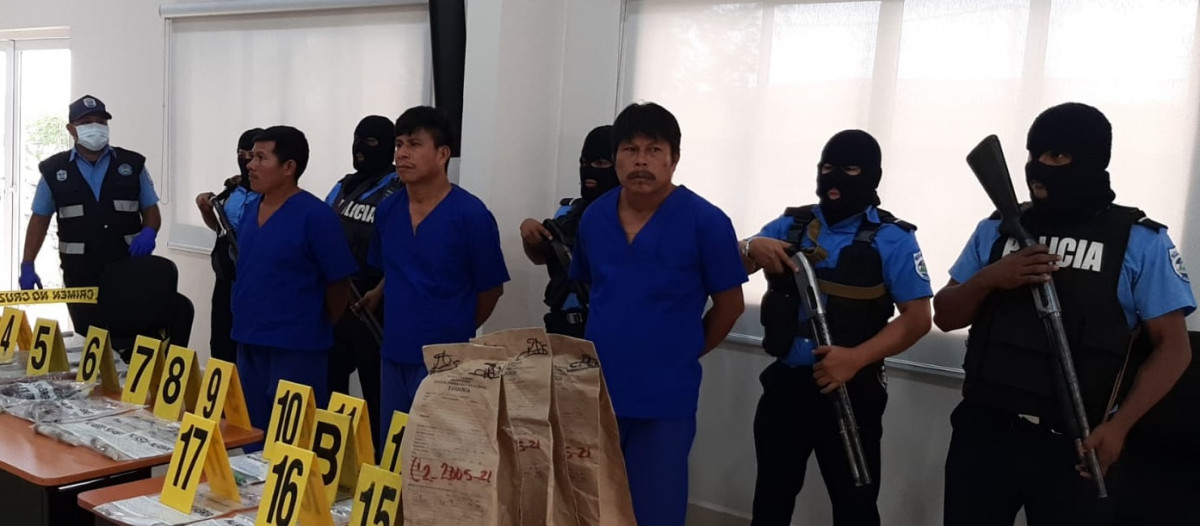 Policia esclarece masacre de 9 guiriseros a manos de delincuentes en bonanza caribe norte